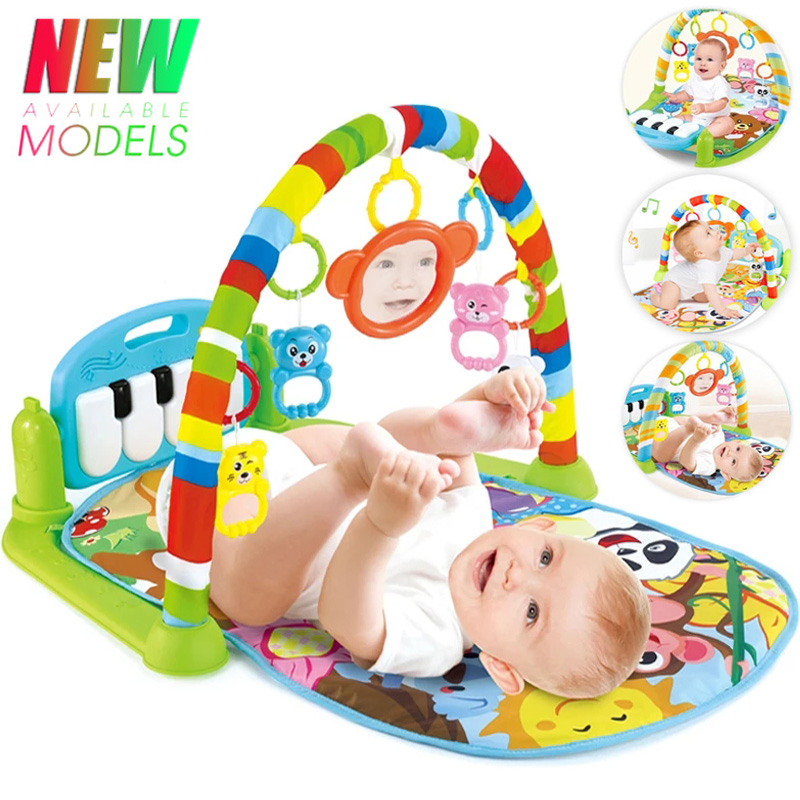 Repotting Mat - Attività musicale per bambini Tappeto da