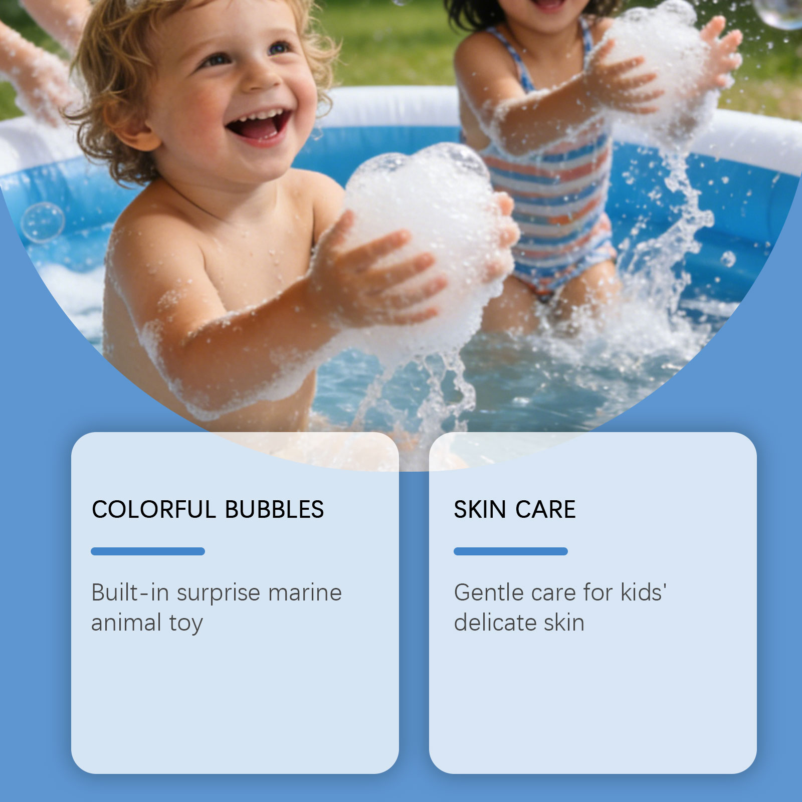 The Plant Parent - Set di Sfere da Bagno al