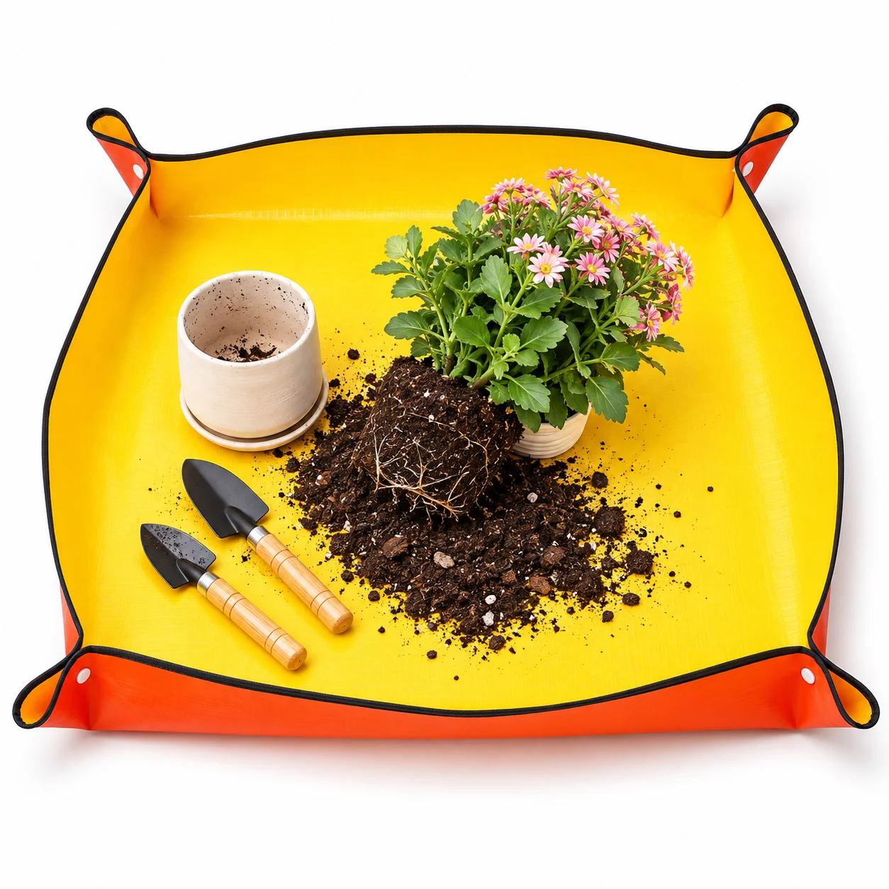 Repotting Mat - Tappetino impermeabile per il trapianto di