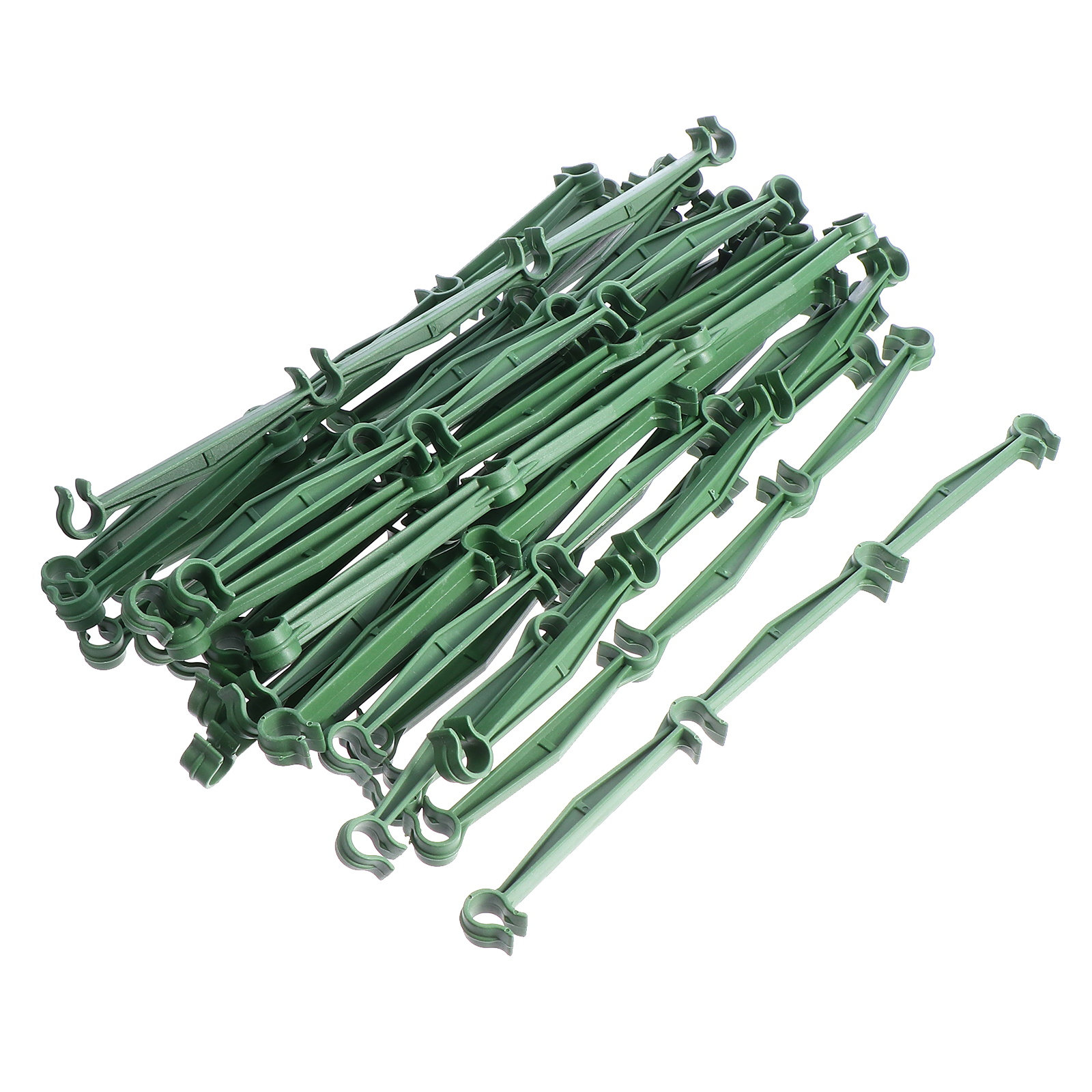 Plant Support Stake - 25 pezzi di aste di collegamento
