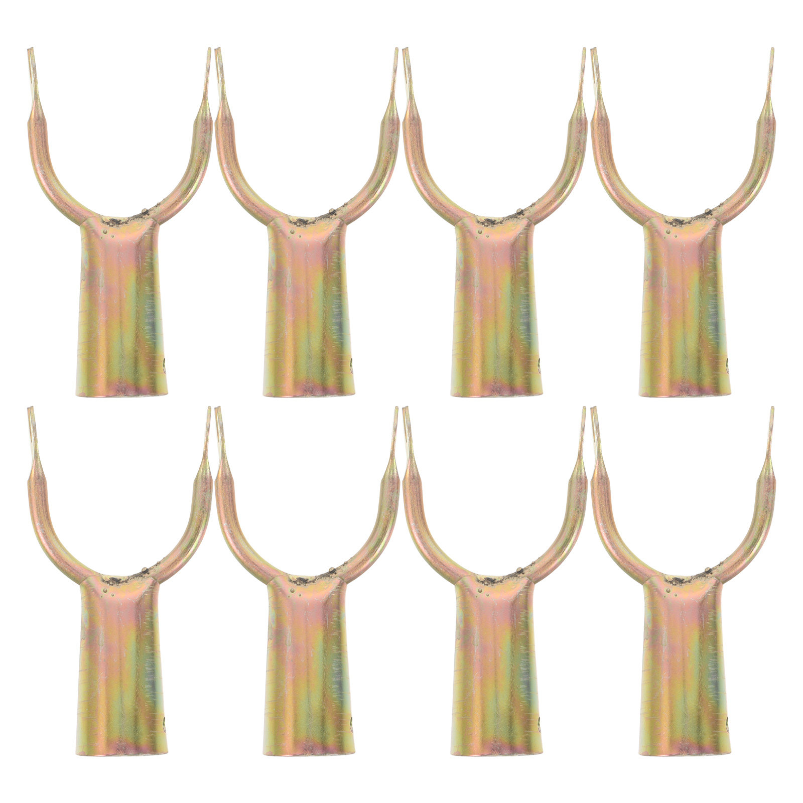 Plant Support Stake - 8 Pezzi di Supporti per Rami