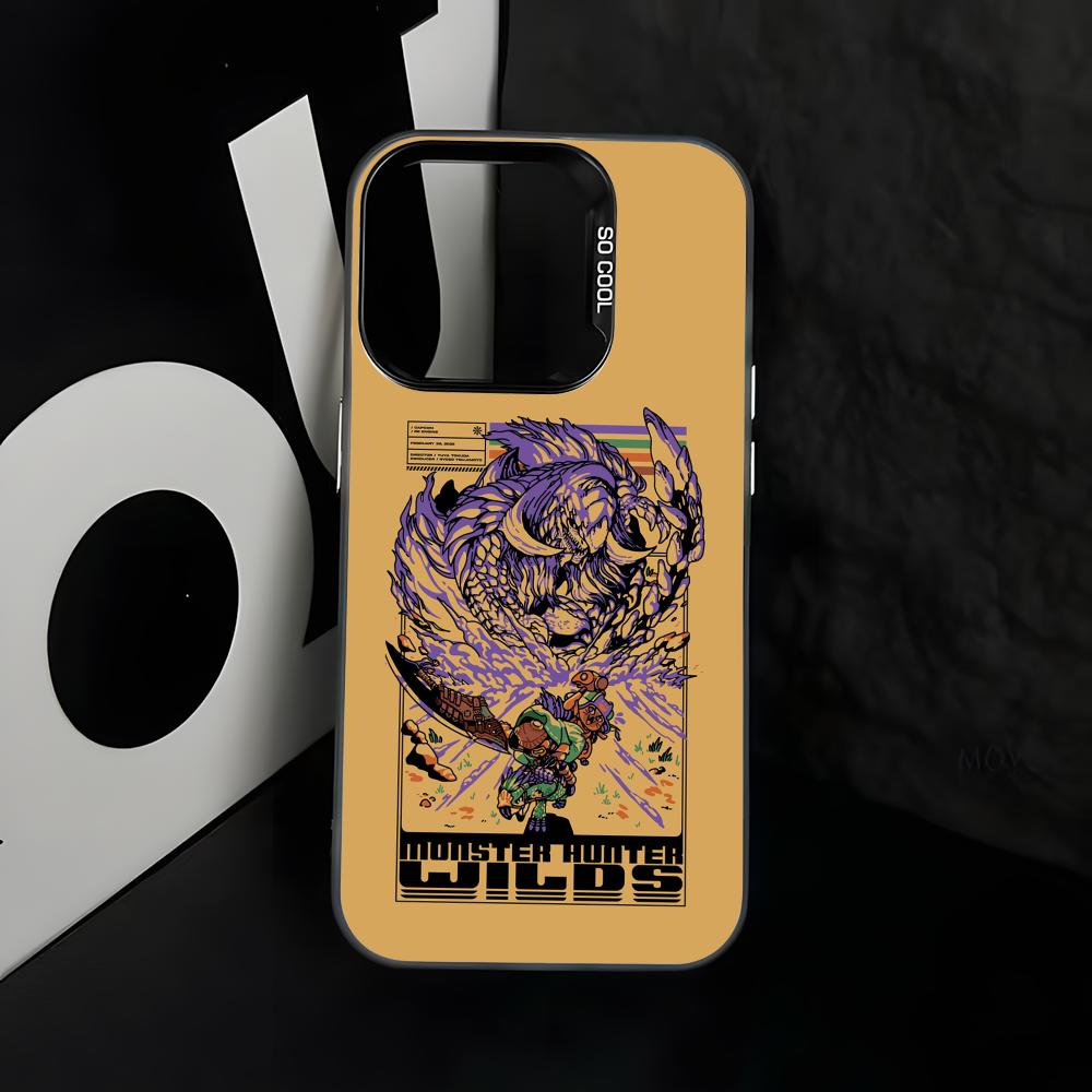 Cover per telefono Monster Hun - Monstera recensione e prezzo