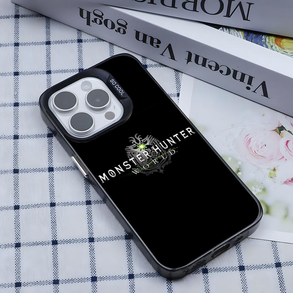 Cover per telefono Monster Hun - Monstera recensione e prezzo
