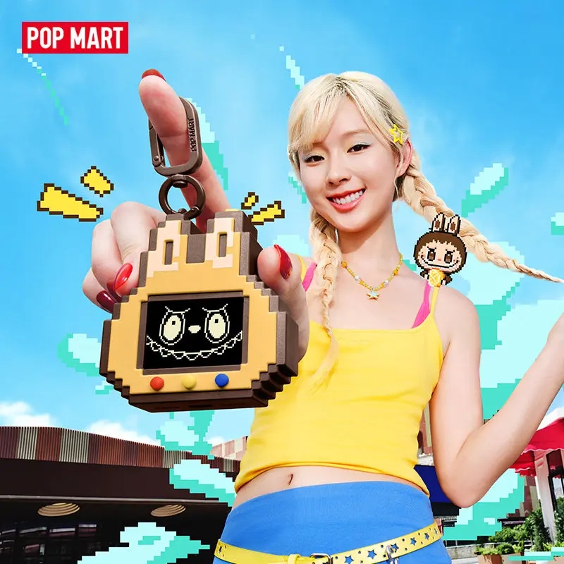 POPMART Labubu The Monsters SH - Monstera recensione e prezzo