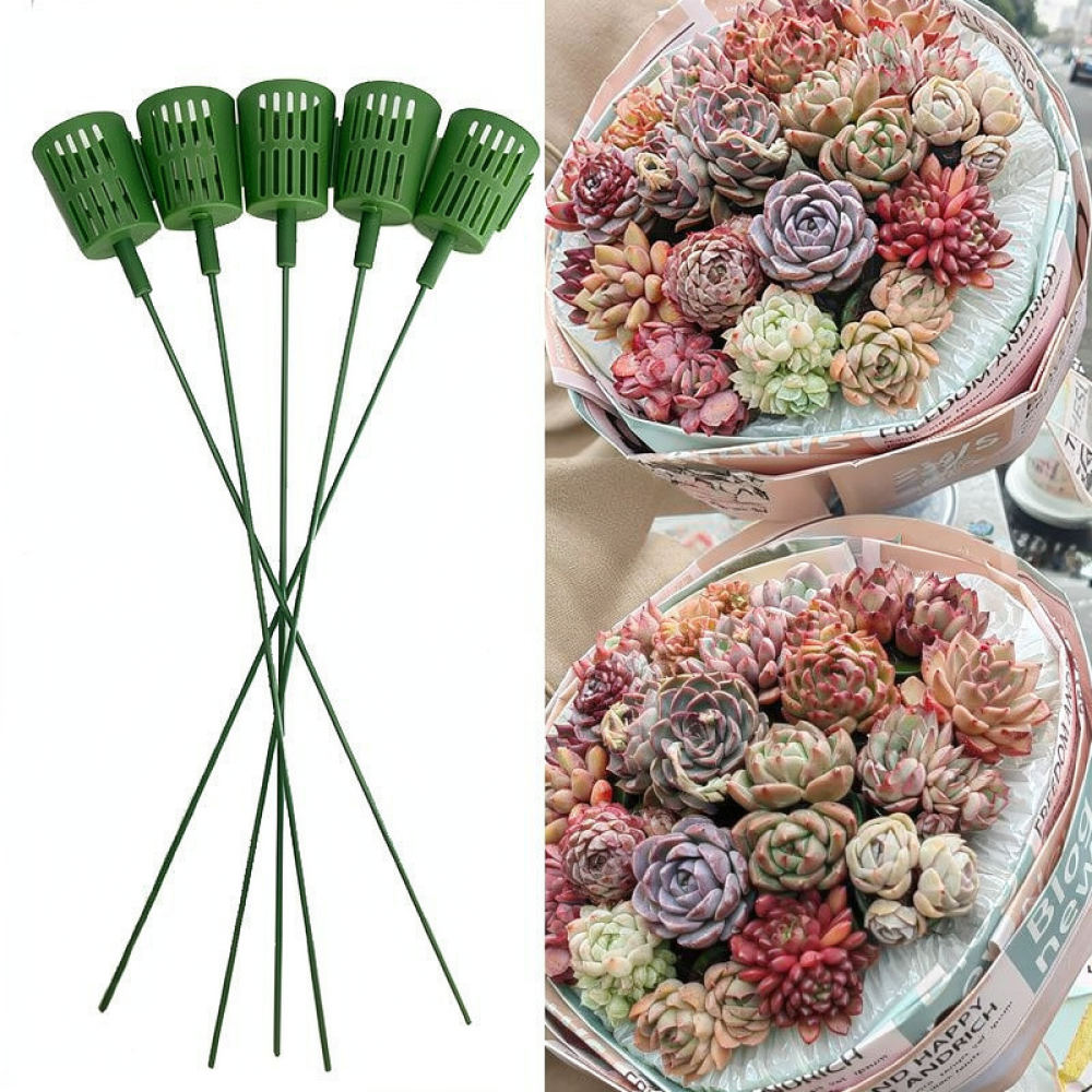 Supporto in plastica per piant - Plant Support Stake recensione e prezzo