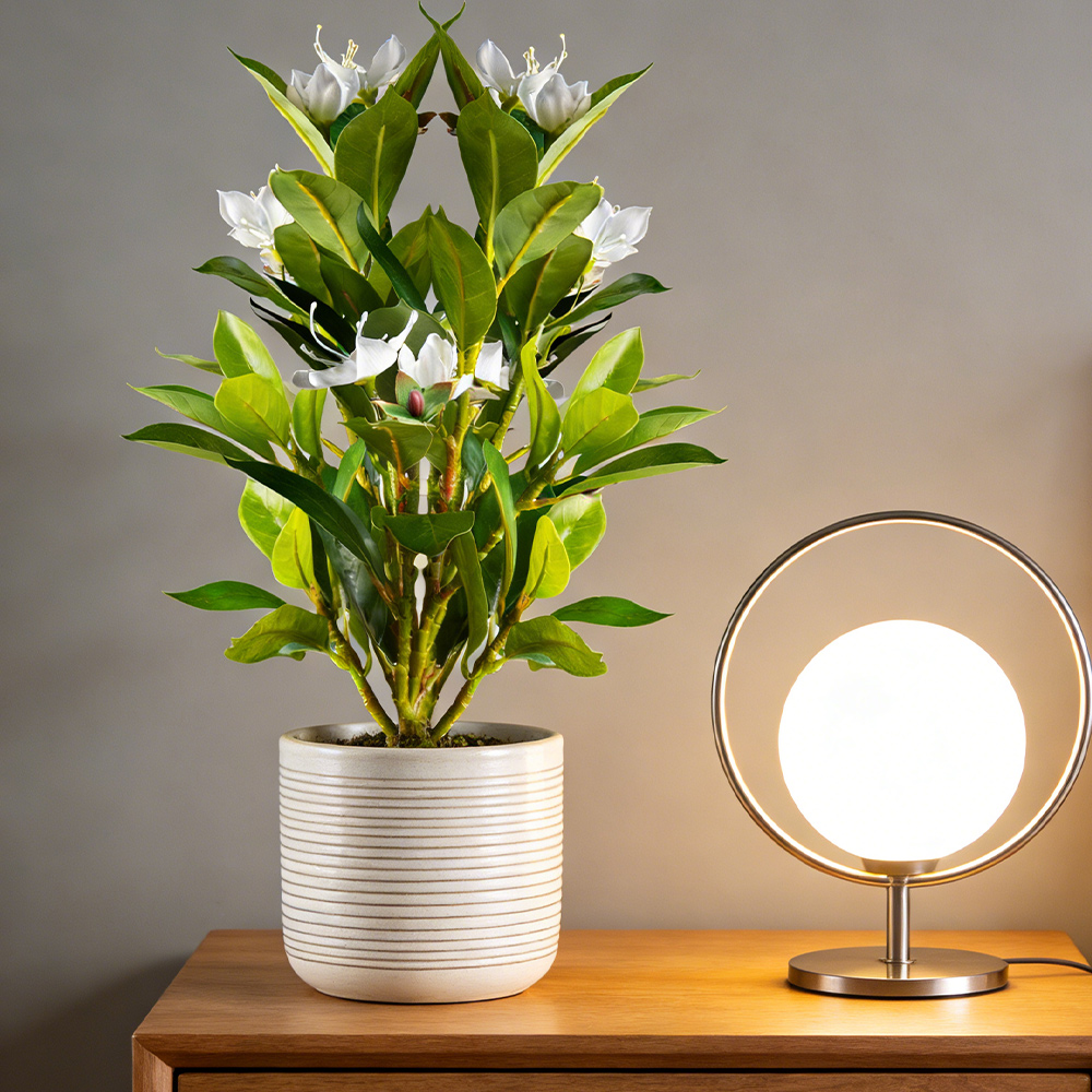 Fiori artificiali di azalea da - Snake Plant recensione e prezzo