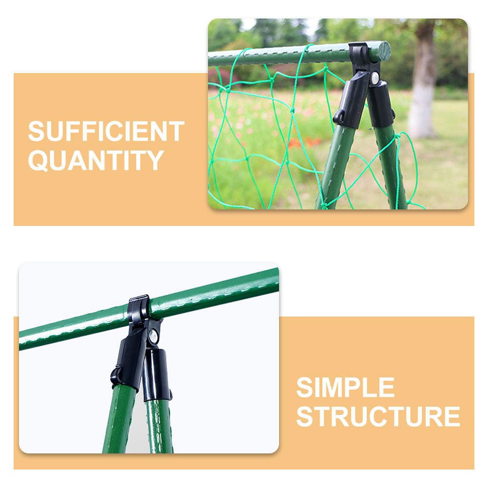 12 connettori in plastica per  - Plant Support Stake recensione e prezzo