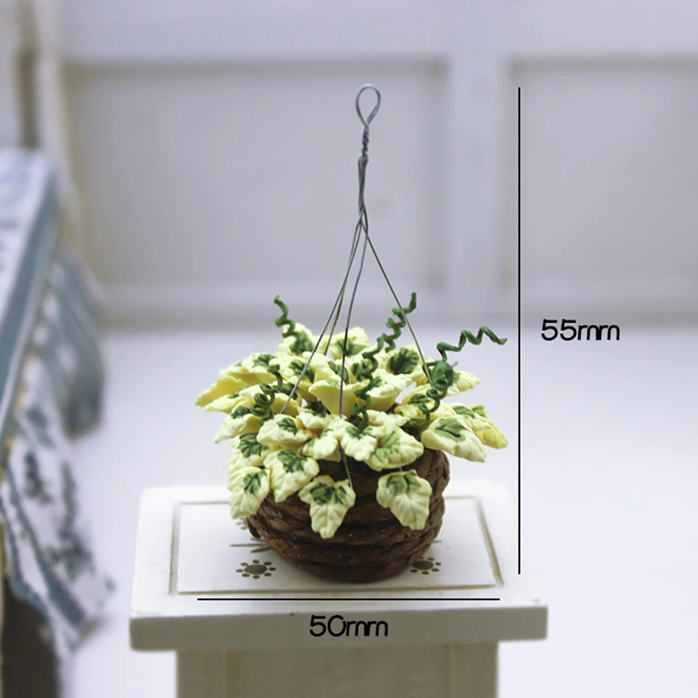 1/12 casa delle bambole in min - Terracotta Pot recensione e prezzo