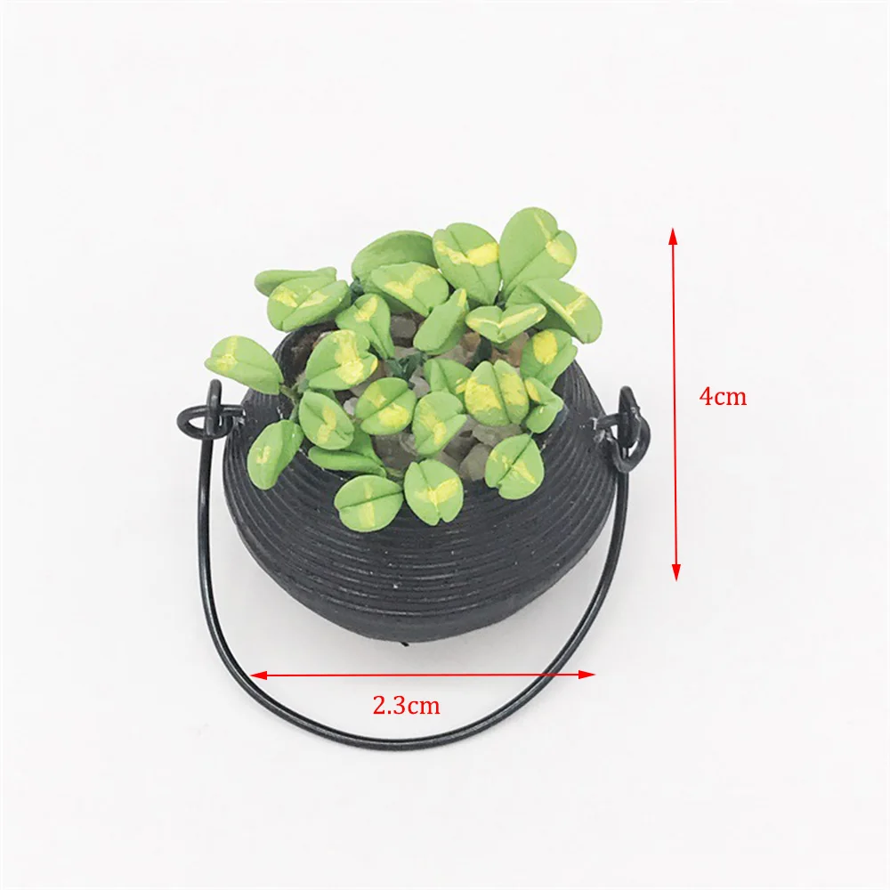 1/12 casa delle bambole in min - Terracotta Pot recensione e prezzo