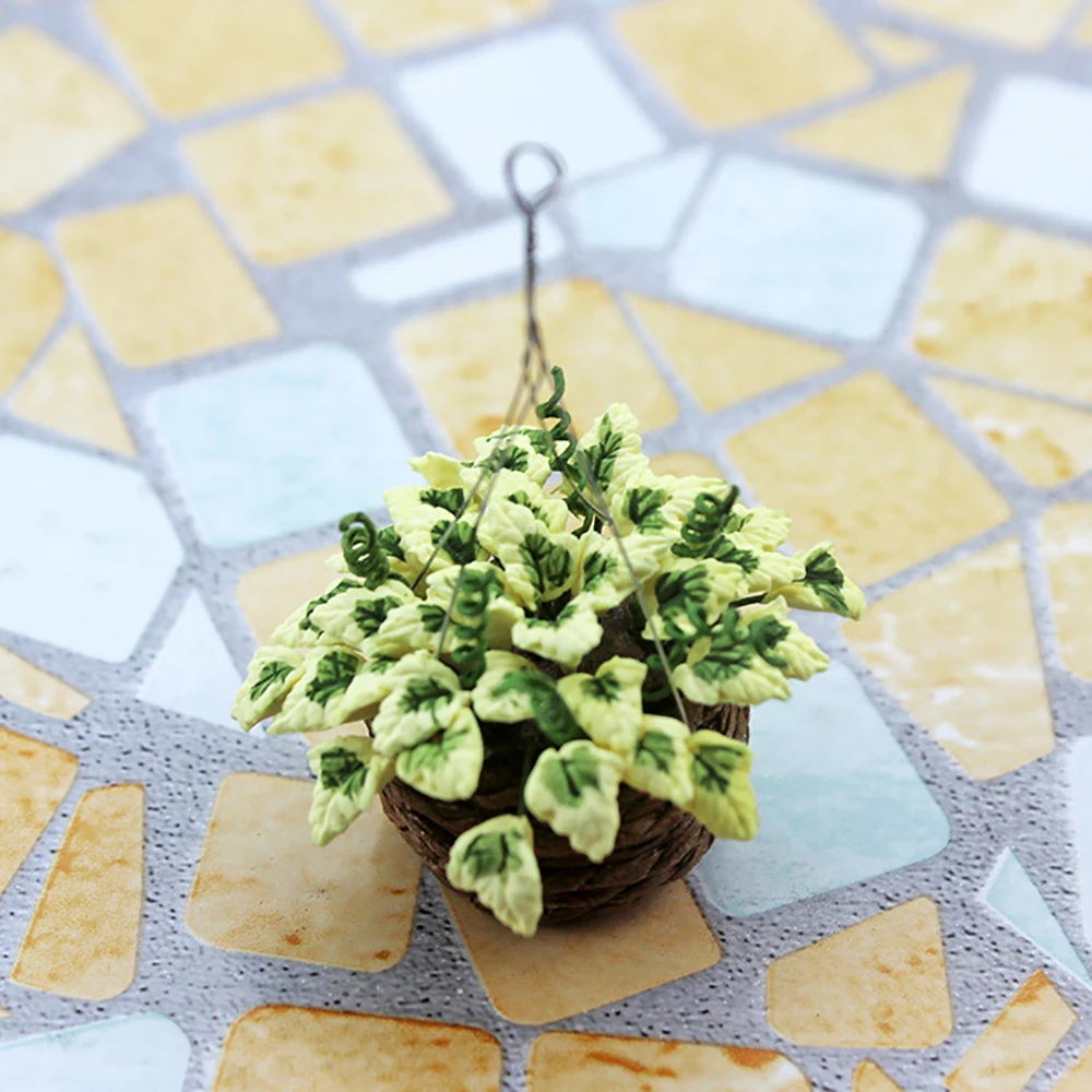 1/12 casa delle bambole in min - Terracotta Pot recensione e prezzo