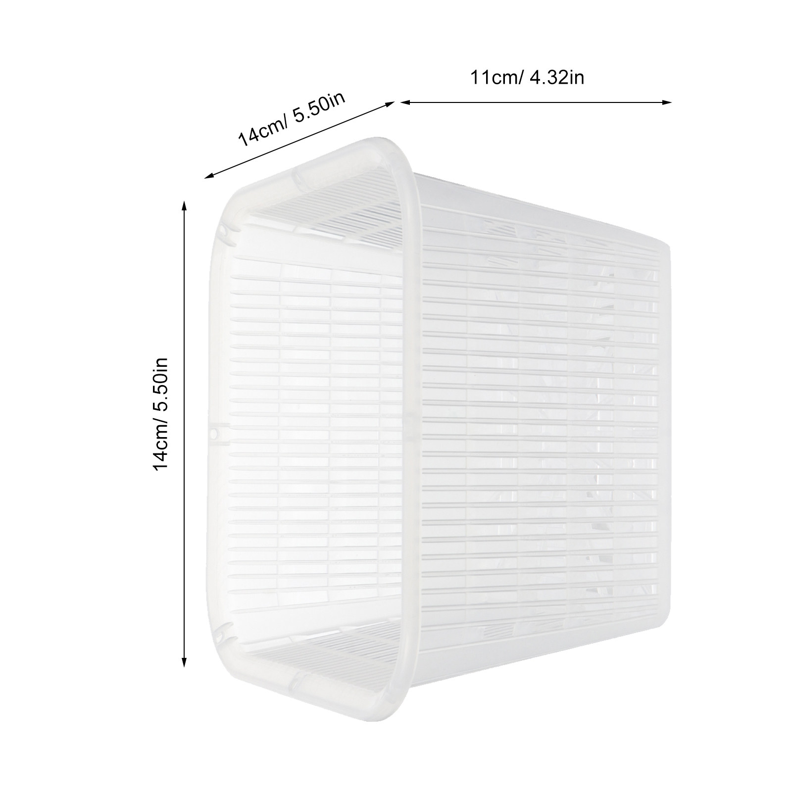 6 pezzi di vasi a rete quadrat - Indoor Plants recensione e prezzo