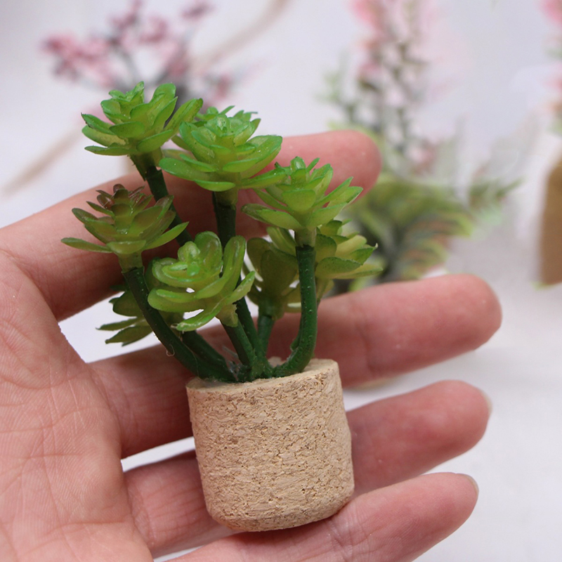 Modellino di Pianta in Vaso 1: - Plant Pot recensione e prezzo