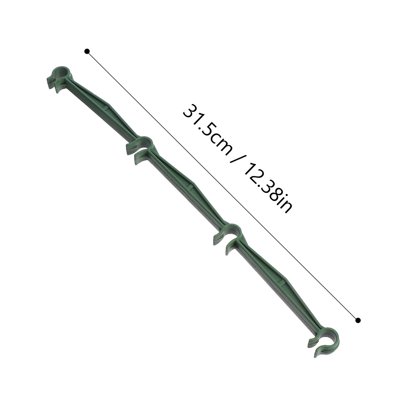 25 pezzi di picchetti di suppo - Plant Support Stake recensione e prezzo