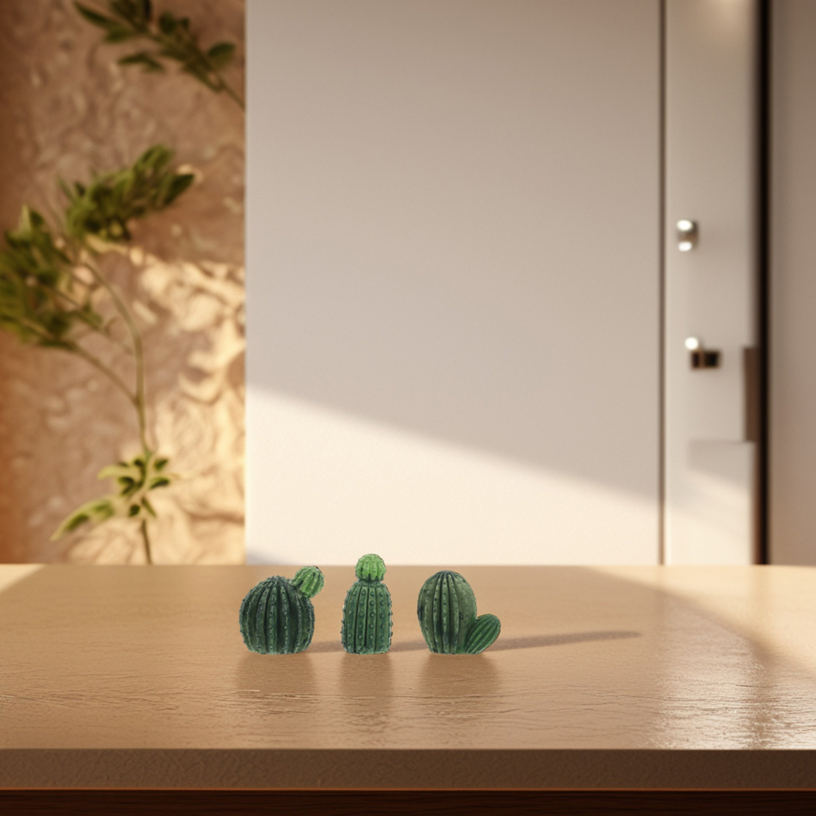 Set di piccoli cactus e piante - Succulent Set recensione e prezzo