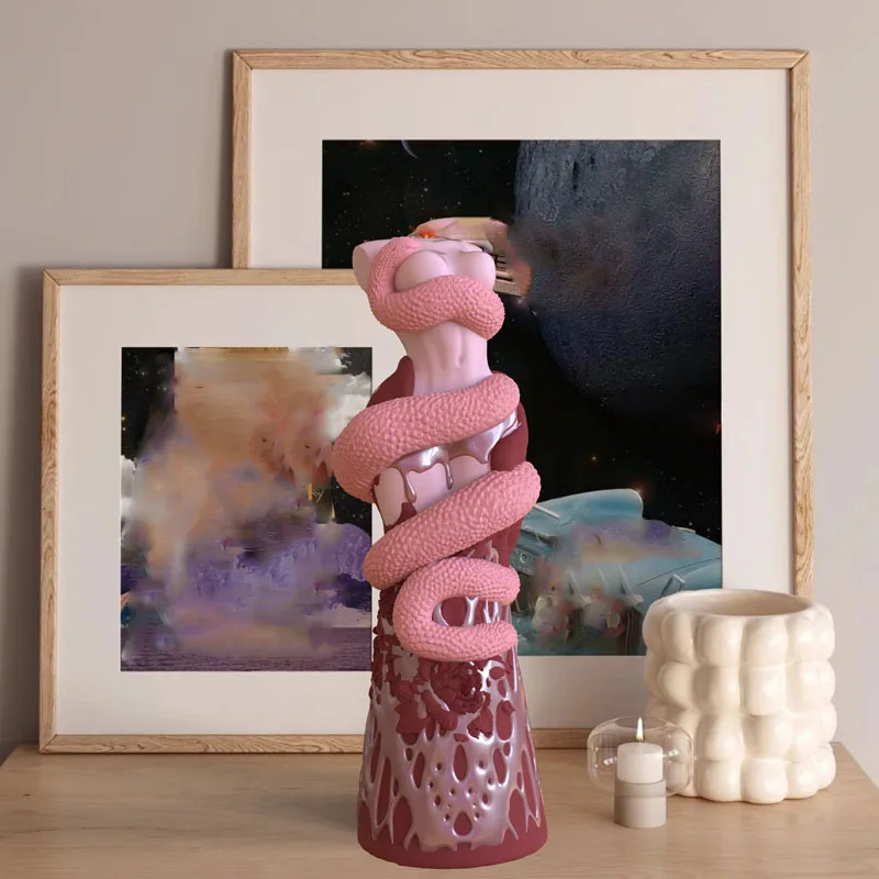 Fai da te corpo femminile serp - Snake Plant recensione e prezzo