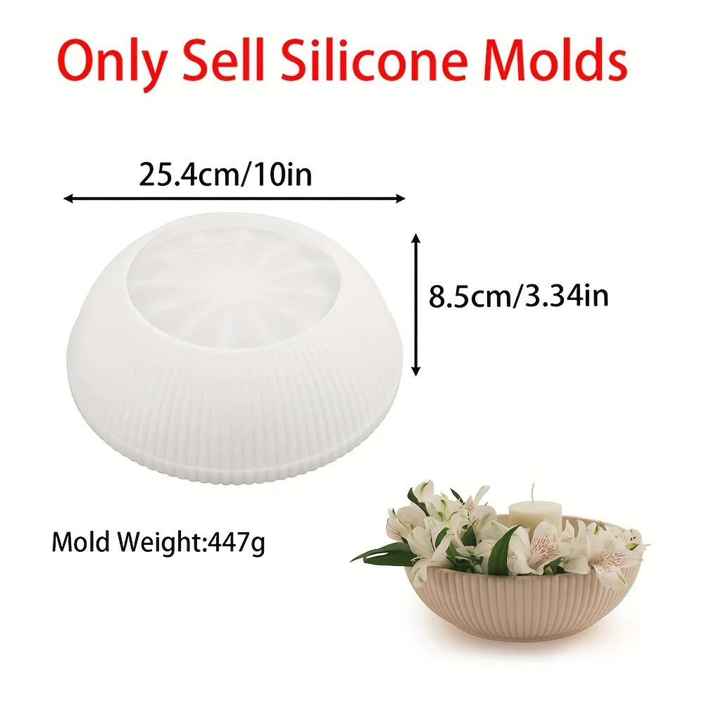 Stampo in silicone a 1 anello  - Succulent Set recensione e prezzo