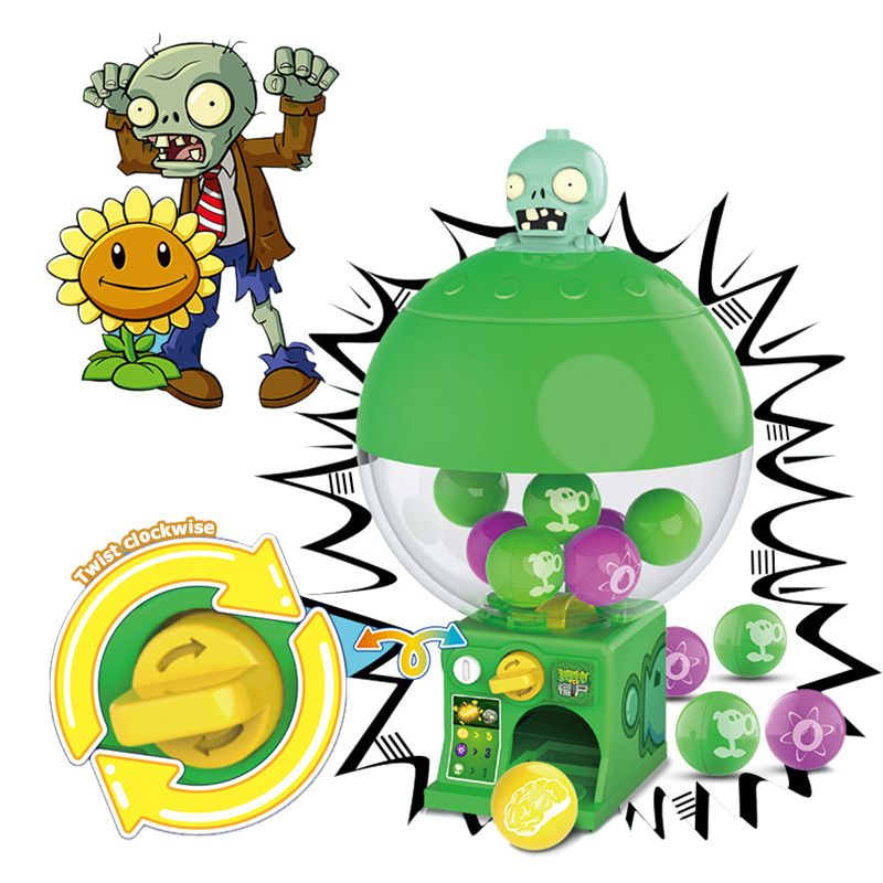 Plants vs. Zombies Mini Blocch - Plant Parent Yearly recensione e prezzo