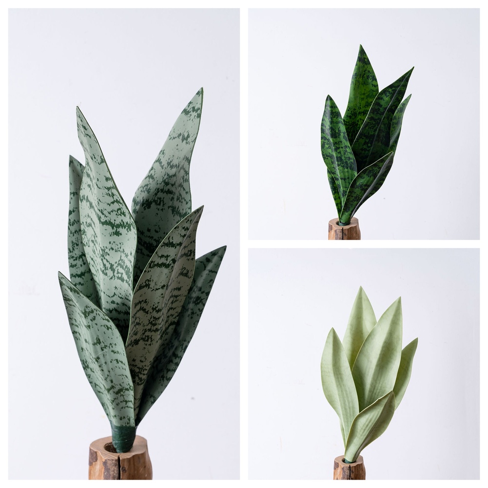Pianta artificiale a forma di  - Snake Plant recensione e prezzo