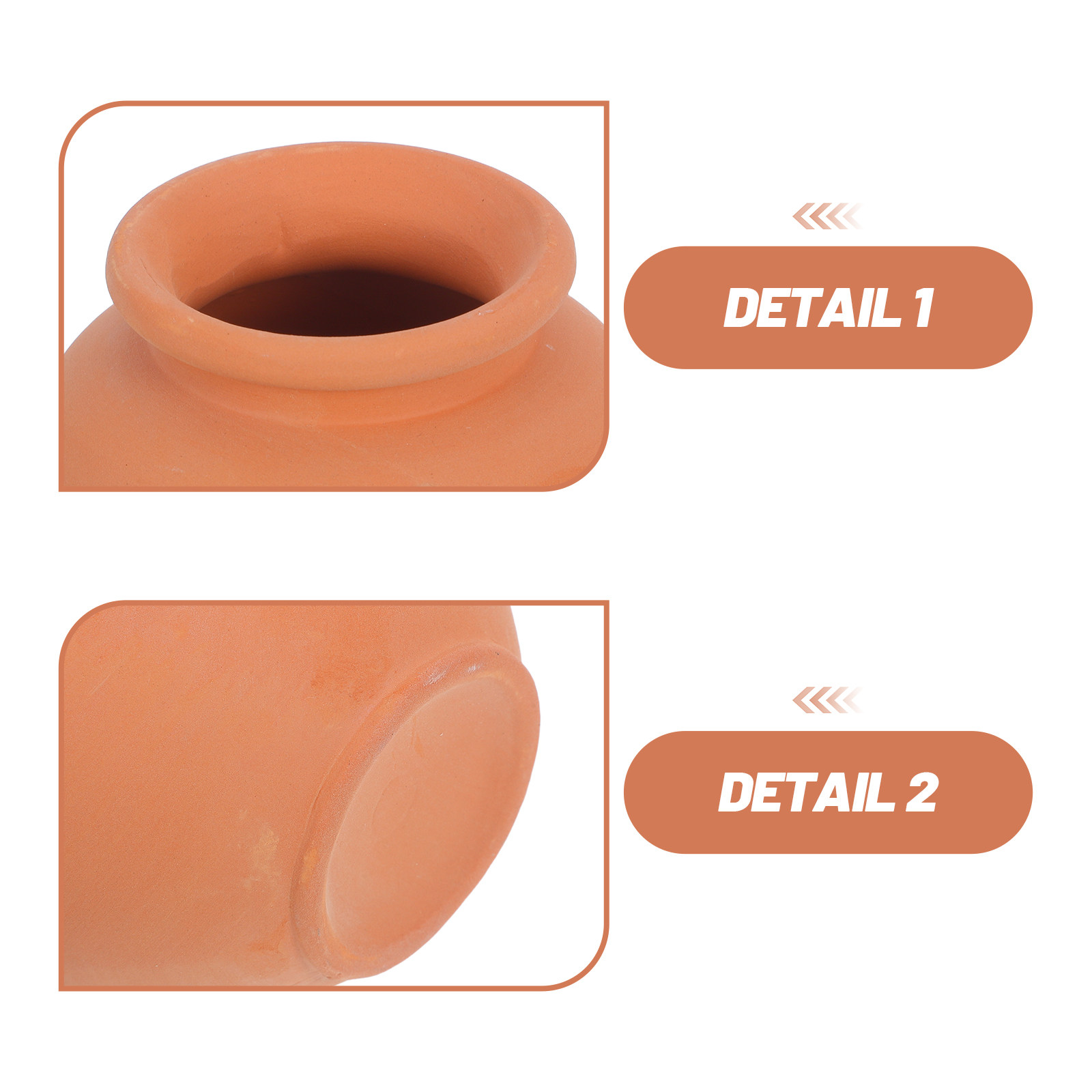 Spilli autoirriganti in terrac - Terracotta Pot recensione e prezzo