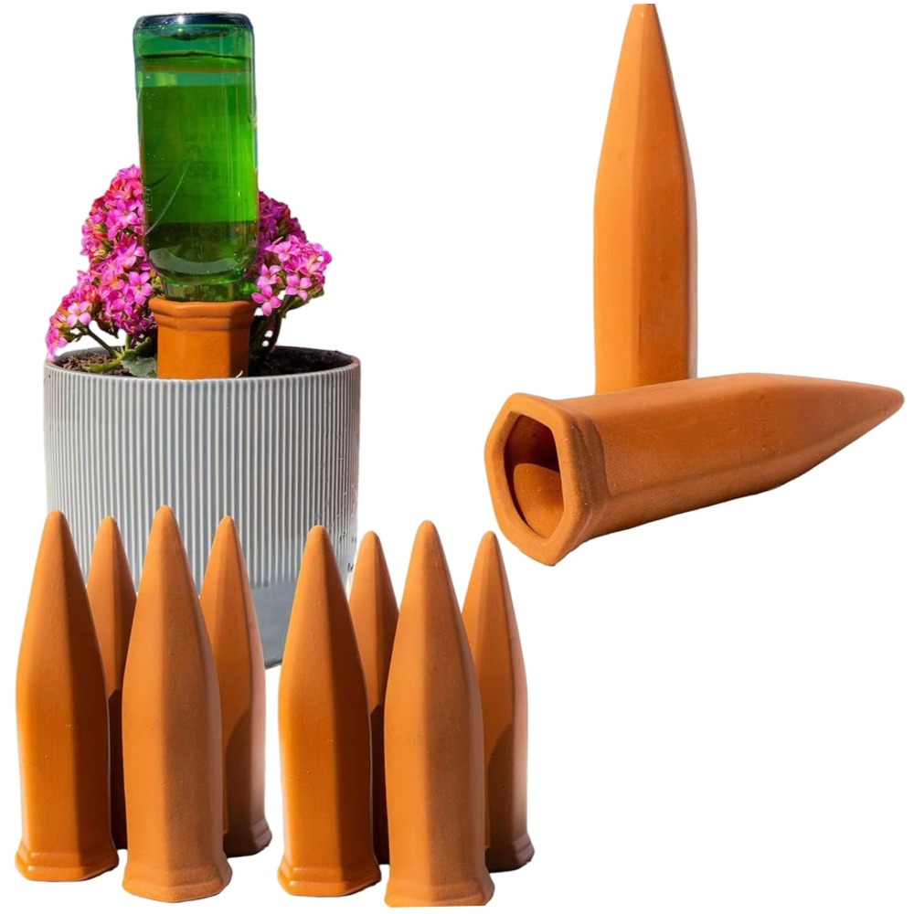 Dispositivo di irrigazione aut - Terracotta Pot recensione e prezzo