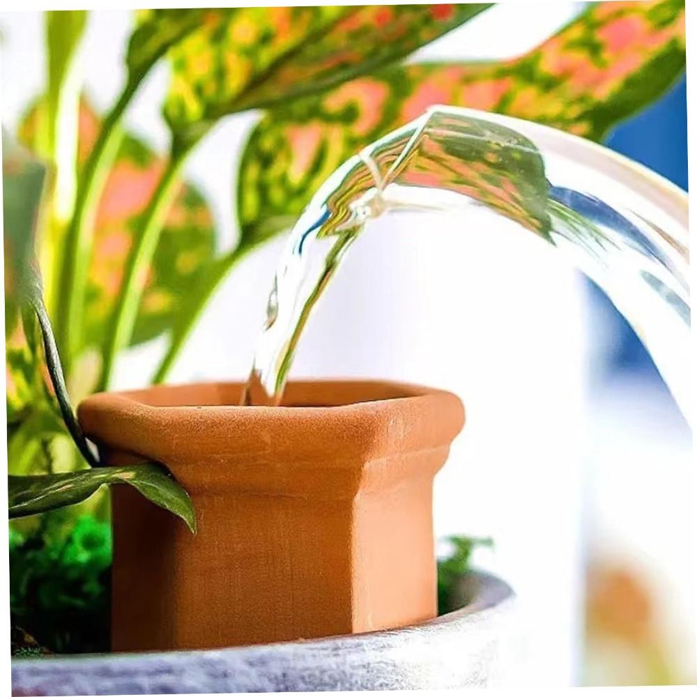 Dispositivo di irrigazione aut - Terracotta Pot recensione e prezzo