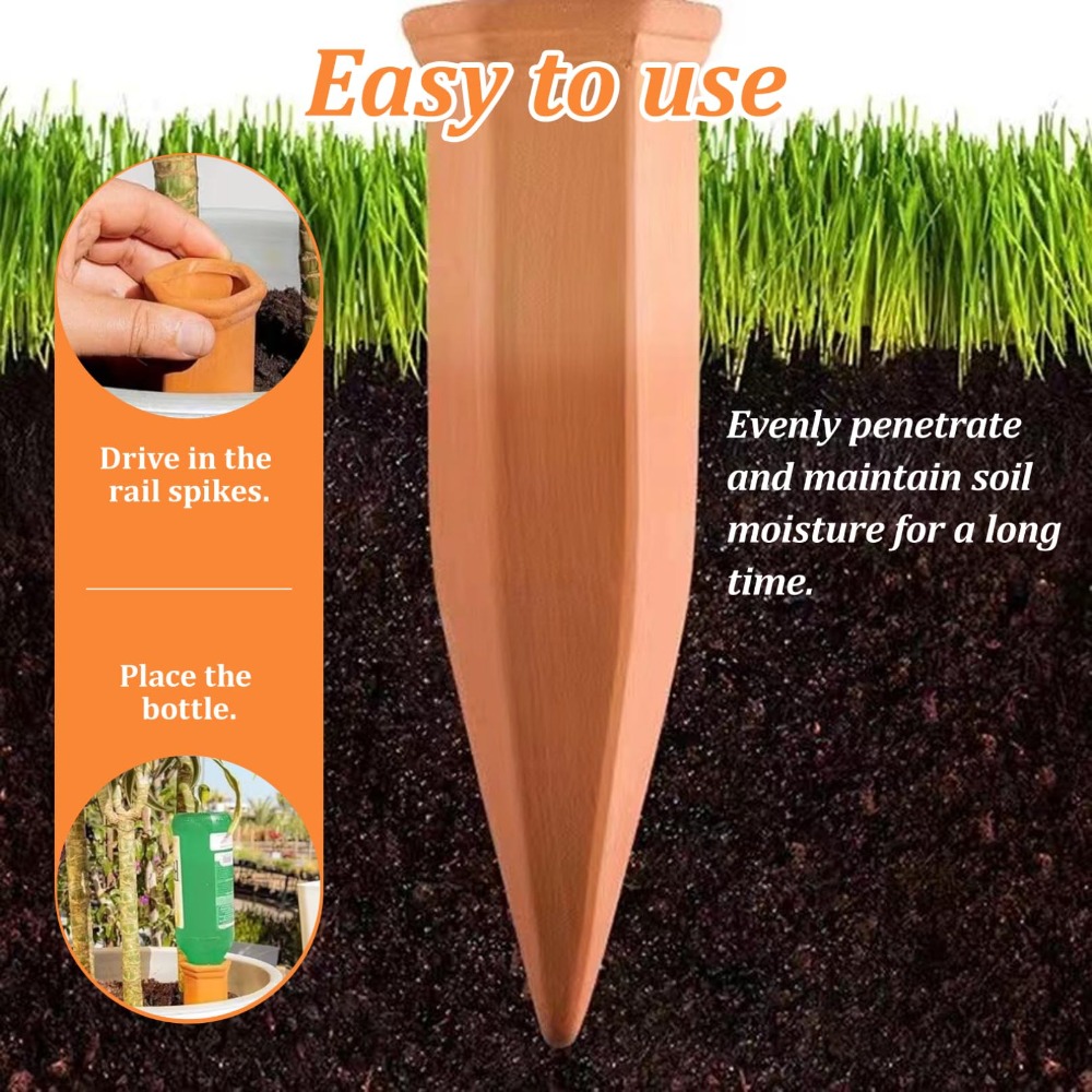Dispositivo di irrigazione aut - Terracotta Pot recensione e prezzo