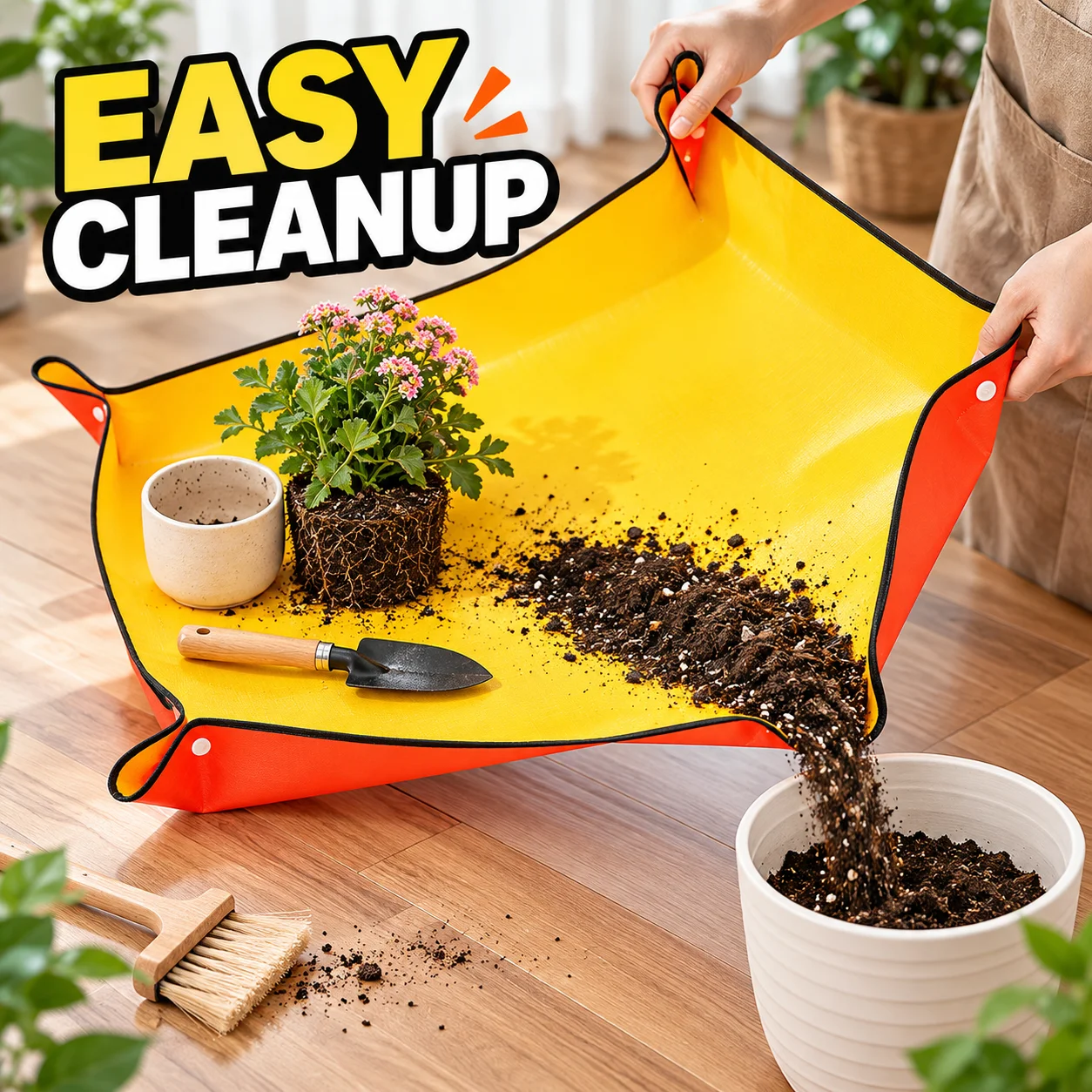 Tappetino impermeabile per il  - Repotting Mat recensione e prezzo