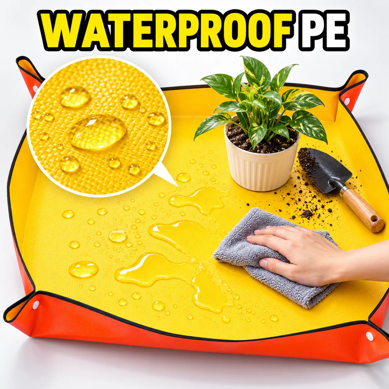 Tappetino impermeabile per il  - Repotting Mat recensione e prezzo
