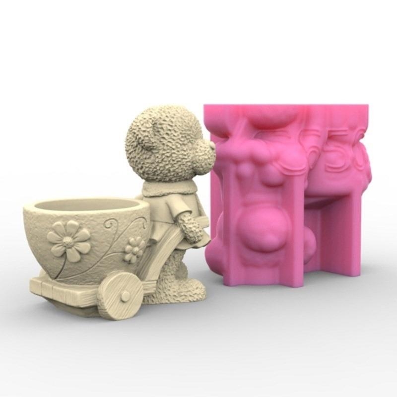 Stampi per vasi da fiori 3D fa - Terracotta Pot recensione e prezzo