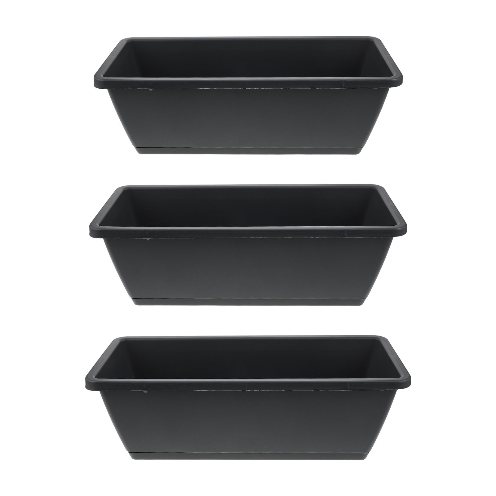 Set di 3 fioriere rettangolari - Succulent Set recensione e prezzo