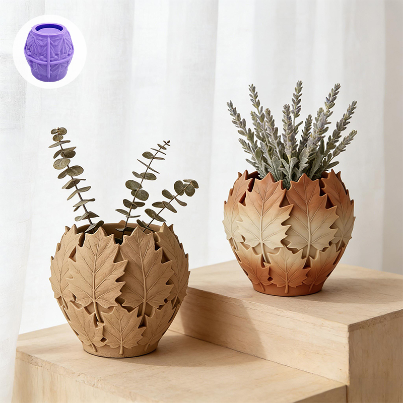 Stampo artistico in silicone a - Terracotta Pot recensione e prezzo