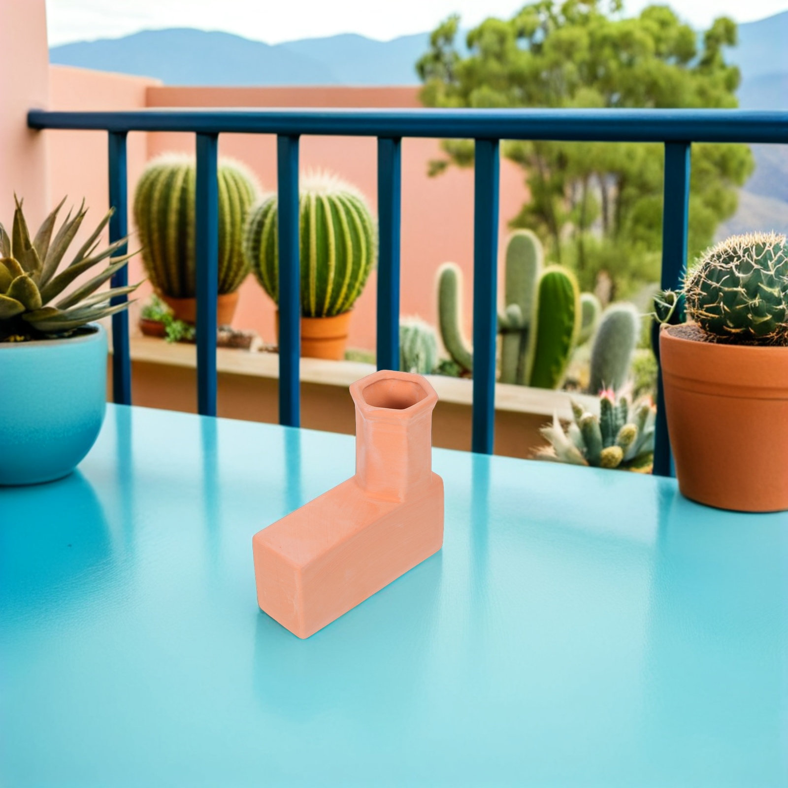 1 paio di picchetti autoirriga - Terracotta Pot recensione e prezzo