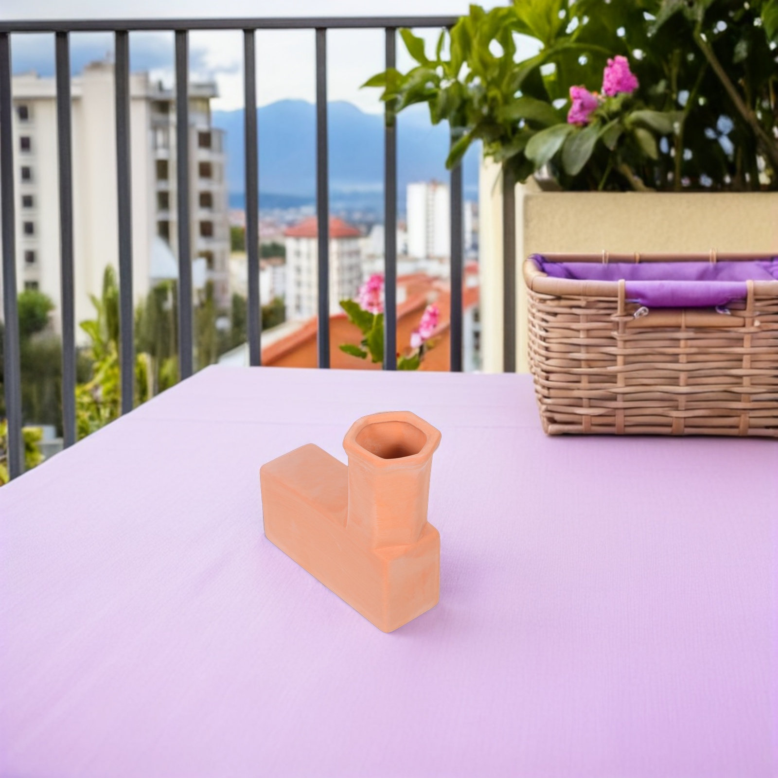 1 paio di picchetti autoirriga - Terracotta Pot recensione e prezzo