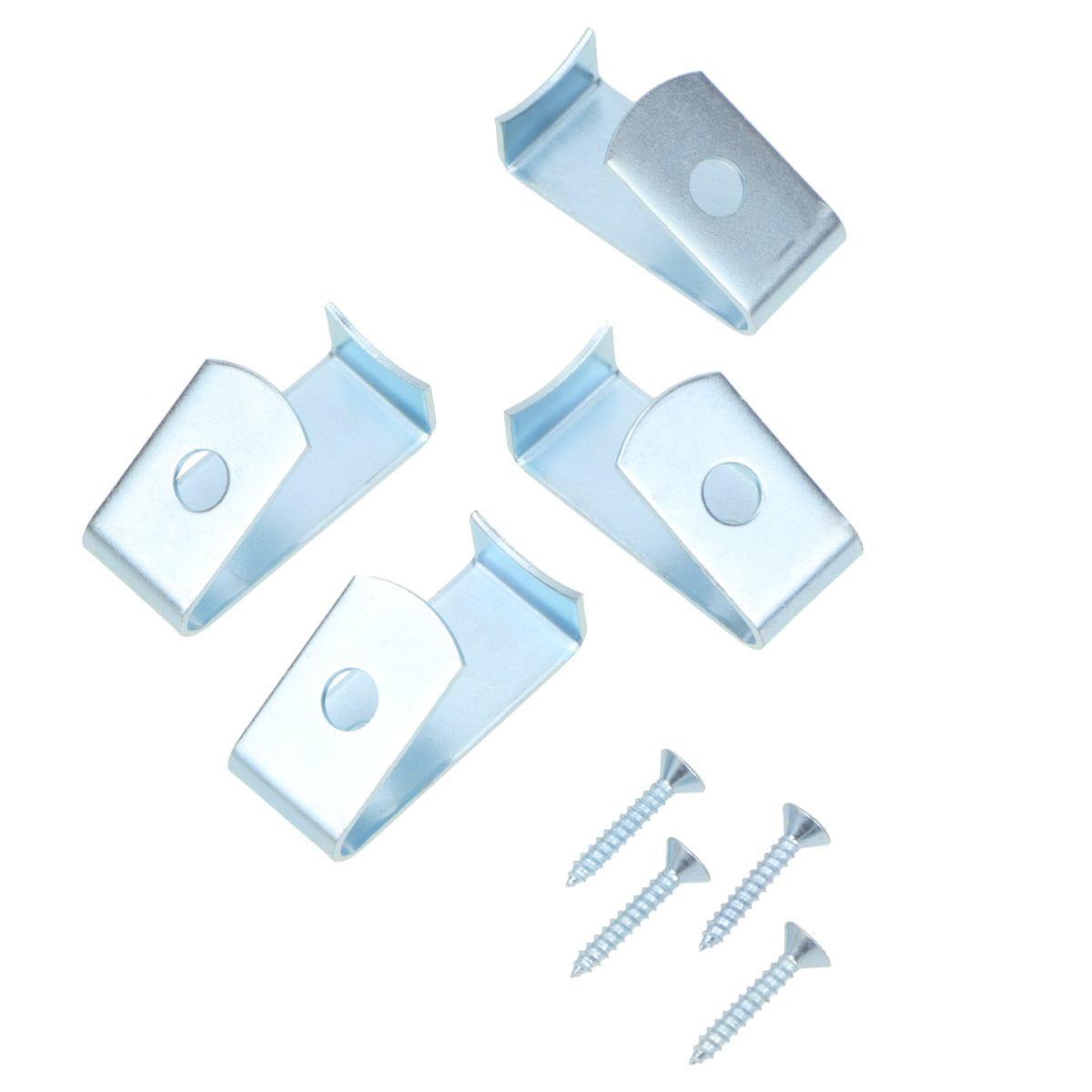 4 clip metalliche per appender - Terracotta Pot recensione e prezzo